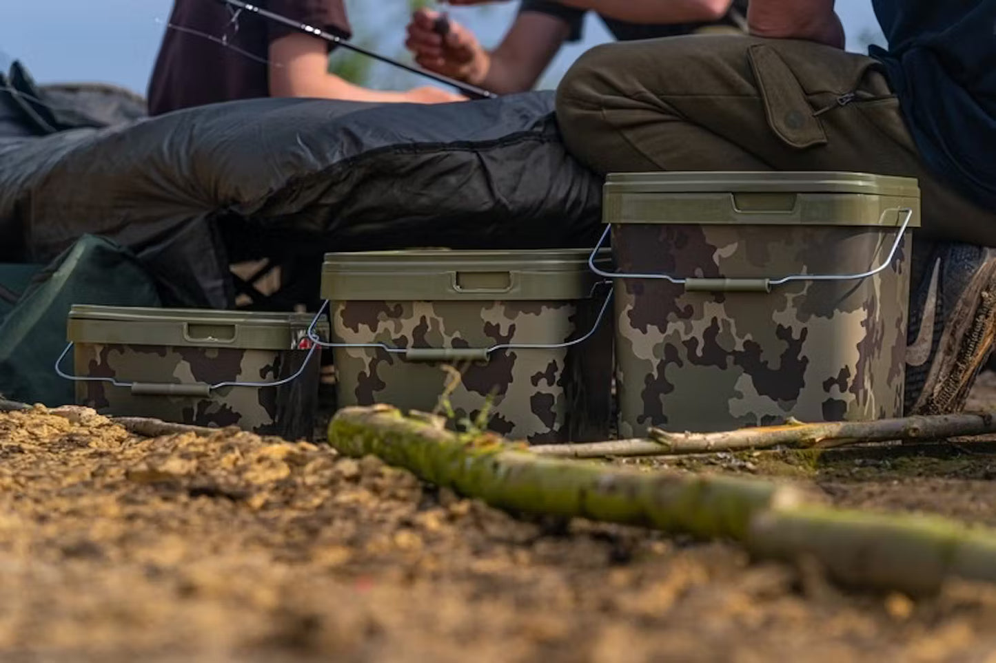 Korda Compac Bucket