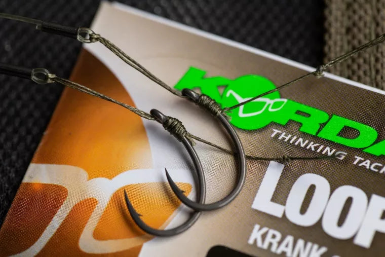 Korda - Loop Rig Krank - Kant en Klaar