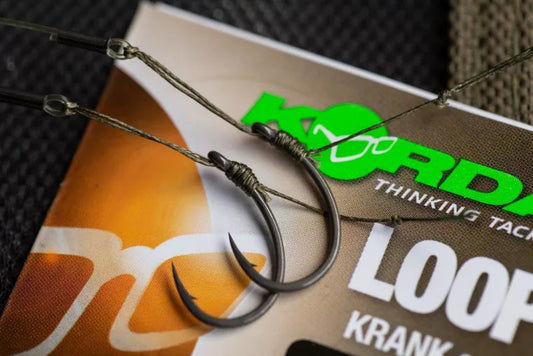 Korda - Loop Rig Krank - Kant en Klaar