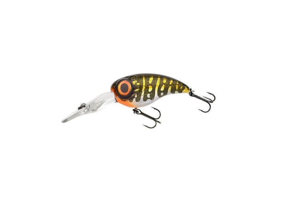 Spro - Fat Iris 40DR 6.2G 4cm - Northern Pike