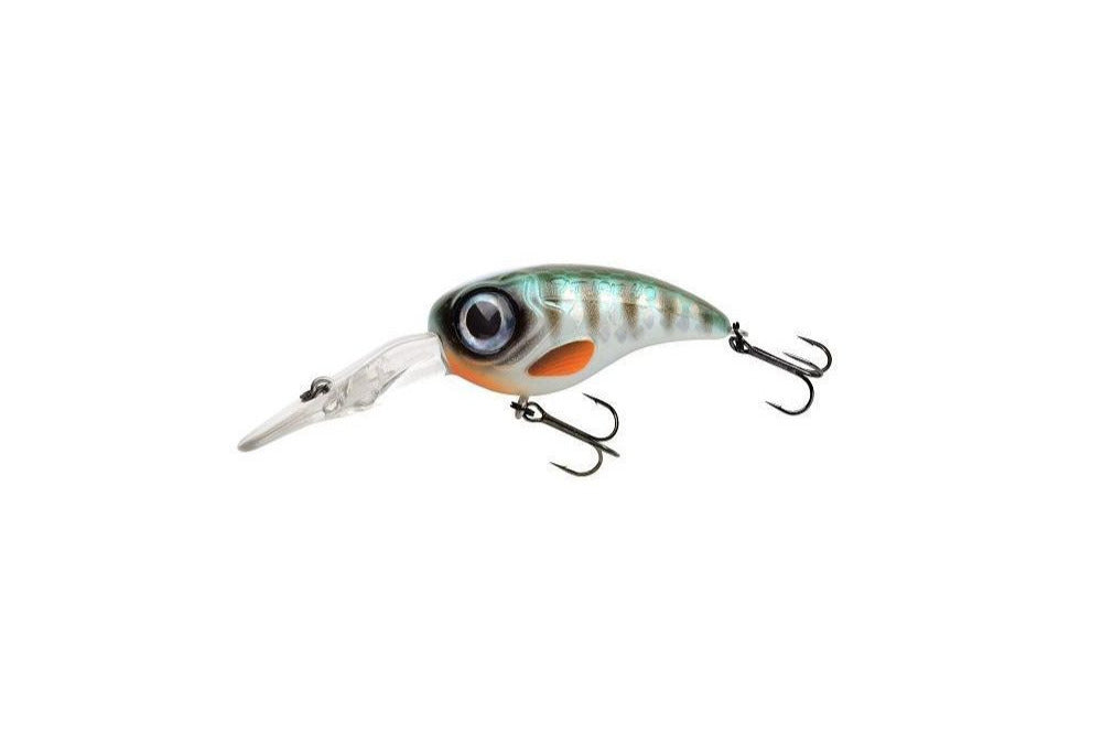 Spro - Fat Iris 40DR 6.2G 4cm - Herring