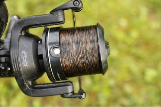 Fox - Submerge Sinking Braid - Dark Camo (300m)