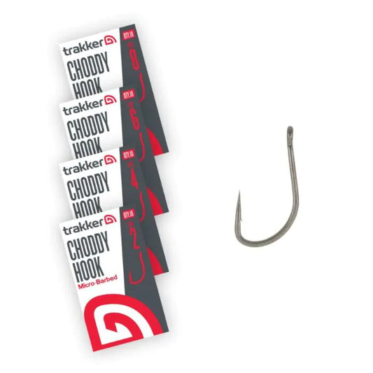 Trakker - Choddy Hooks - Micro Barbed