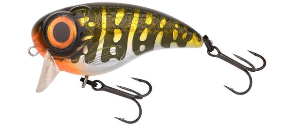 Spro - Fat Iris 4cm 6,2G - Nothern Pike