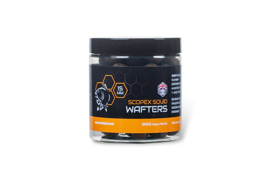 Scopex Squid Wafters 15mm 100g