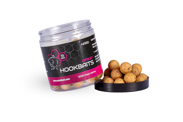 Nash Hard Hookbaits