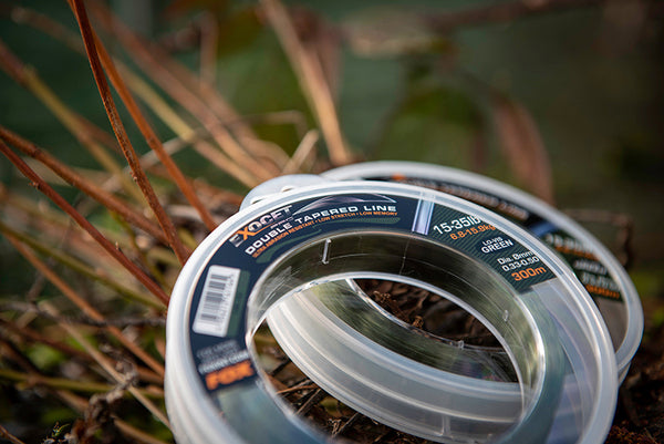 Fox - Exocet Tapered - Soft Mono Leader - 3x 12M