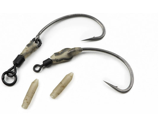 Fox - Edges Camo Ronnie Sleeves