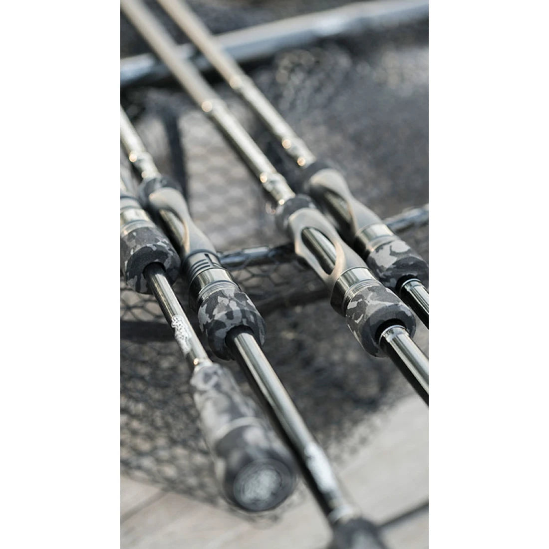 FOX RAGE STREET FIGHTER ROD DROPSHOOTER 230CM 6-24G