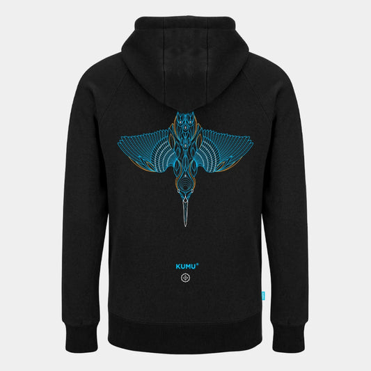 KUMU HOODY TAKE FLIGHT