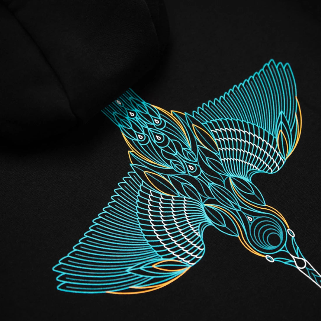 KUMU HOODY TAKE FLIGHT