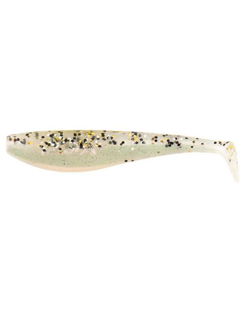 Fox Rage Zander Pro 12cm/4.75 Inch - Uv Salt & Pepper - Softbait -