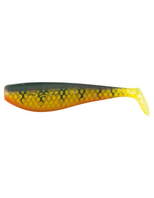 Fox Rage Zander Pro Shad 14cm / 5.5 Inch Natural Perch Softbait
