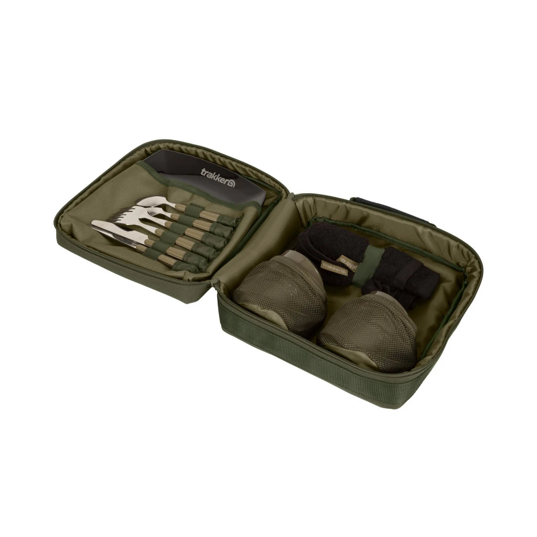 Trakker nxg deluxe food set