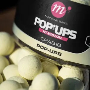 Mainline hi-visual pop-ups crab-ib 15mm