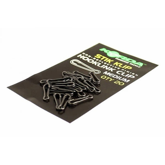 Korda Stick - Clip 20 stuks