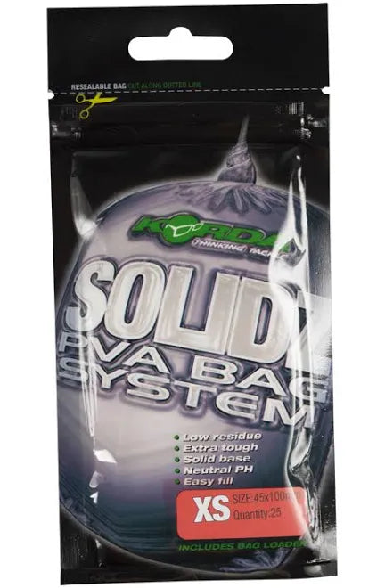 Korda Solidz PVA Bags