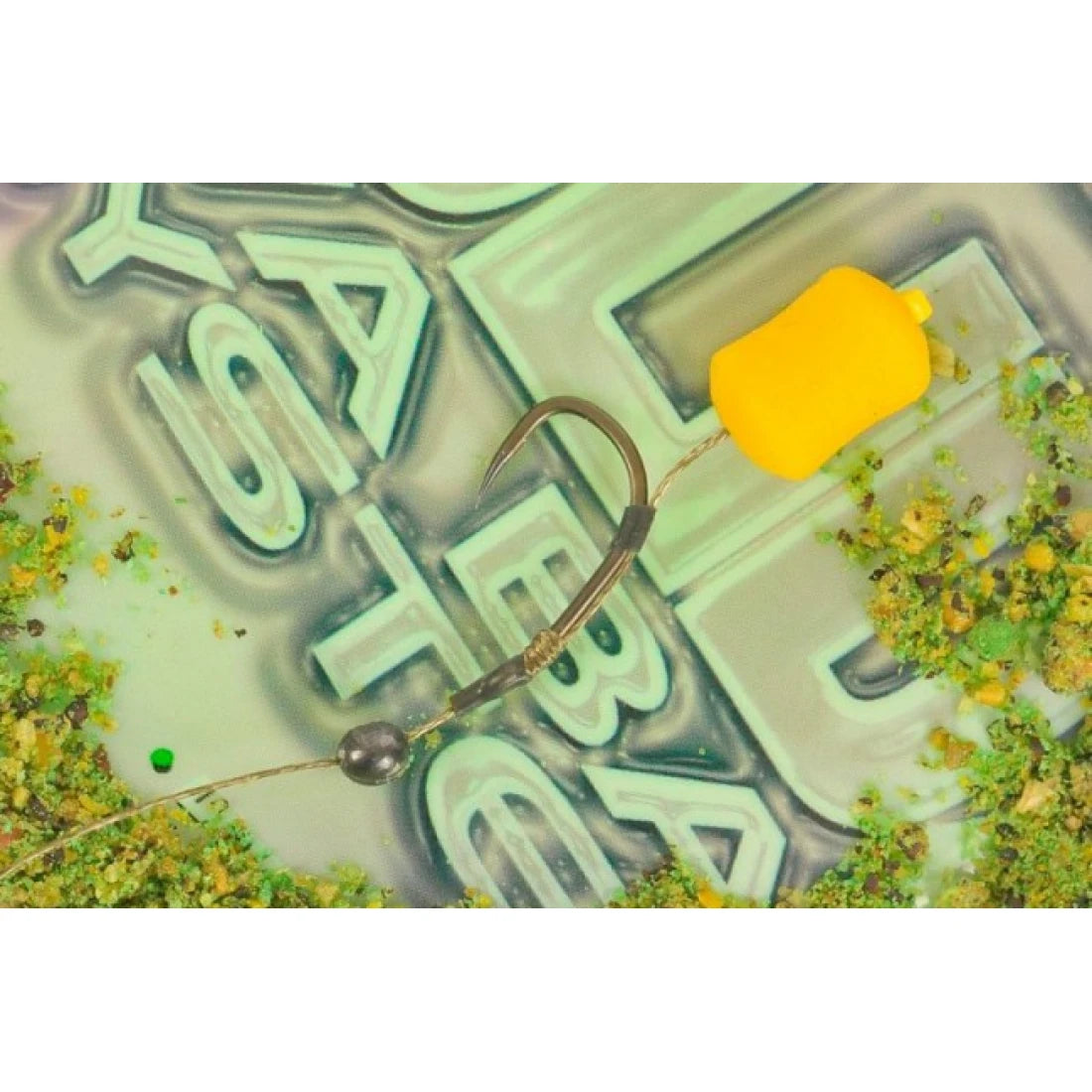 Slow Sinking Dumbell IB (yellow ) - 5 pcs