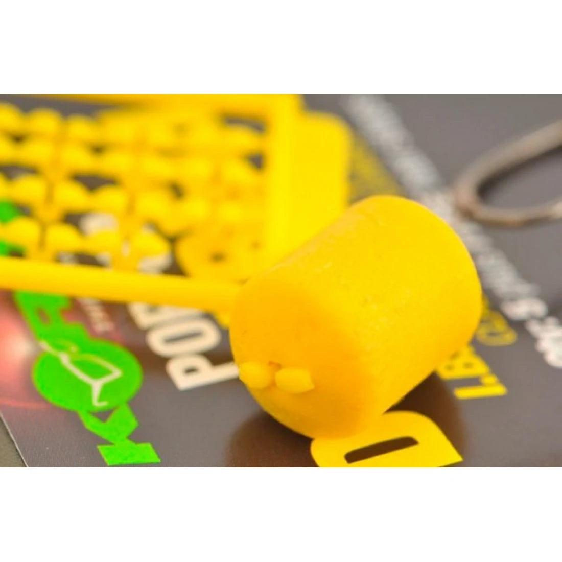 Slow Sinking Dumbell IB (yellow ) - 5 pcs