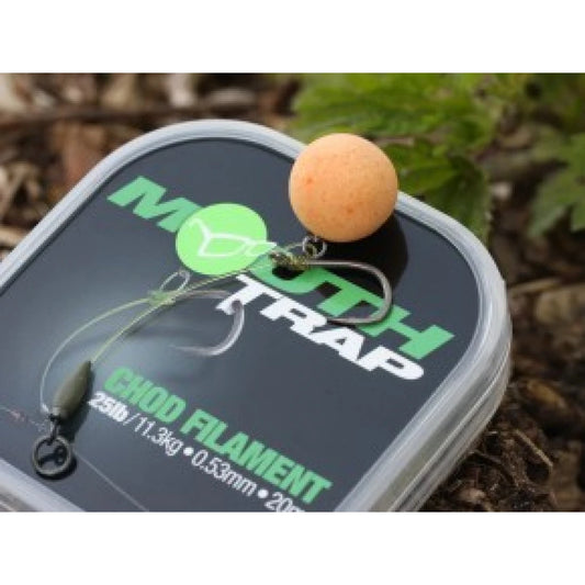 Korda Mouth Trap 25 lb - 0.53mm