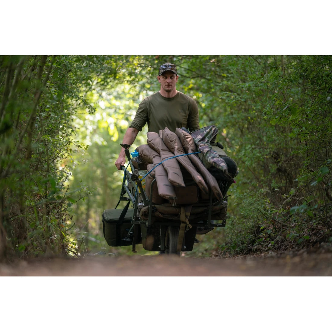 Korda Compac 3 Rod Holdall 10ft