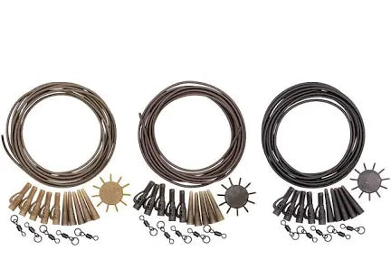 Lead Clip Action Pack - Clay