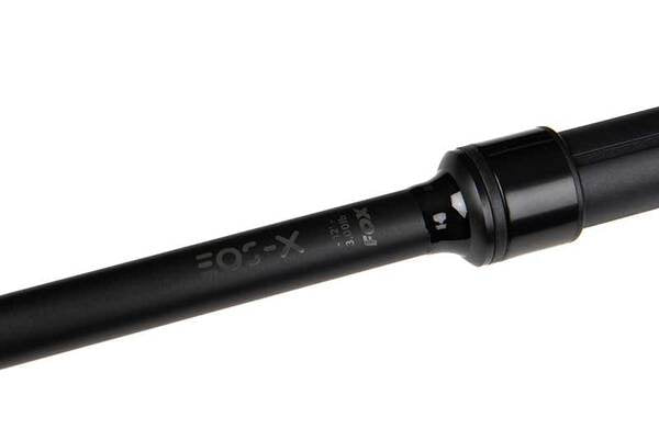 Fox EOS X Traveller Karperhengel 8-10ft Full Shrink