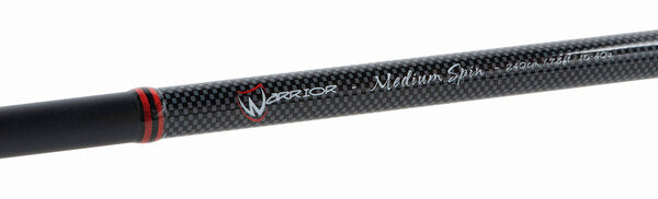 Fox Rage Warrior Medium Spin 15-40gr 270cm