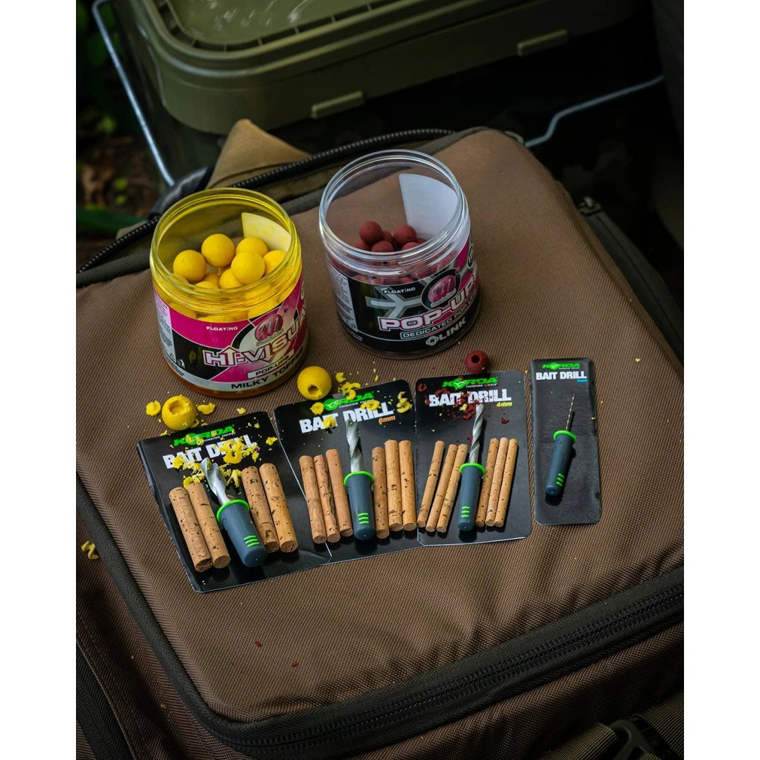 Bait Drill 8mm