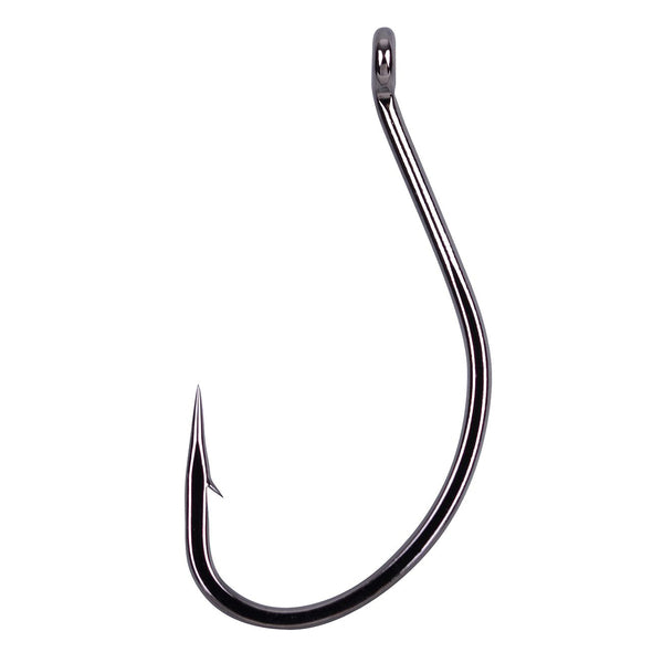 Gamakatsu - WORM 39 HOOKS BLACK