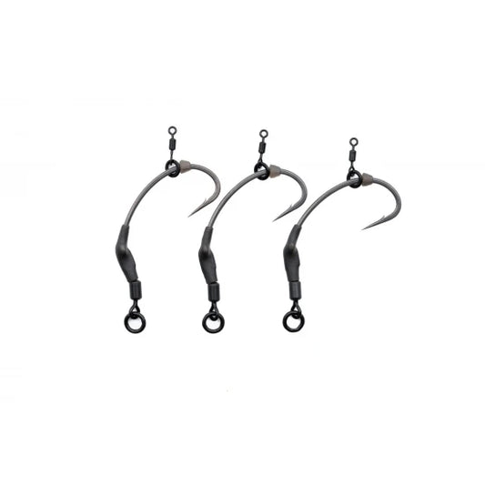 Korda Spinner Hook Sections Krank 4
