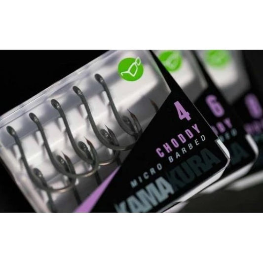 Korda Kamakura Choddy size 4