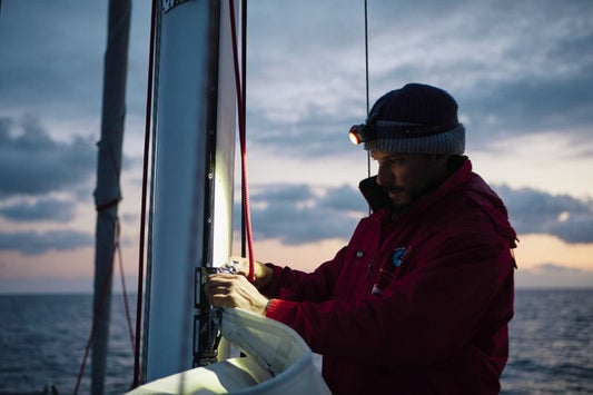 ledlenser mh8 hooflamp