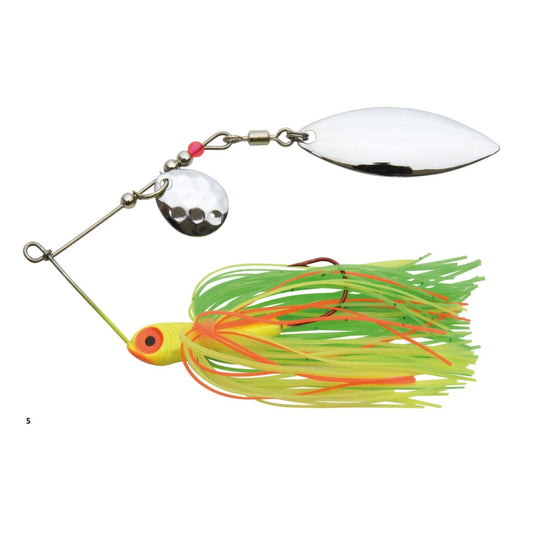 Patriot - Reedy Double Bladed Spinnerbait