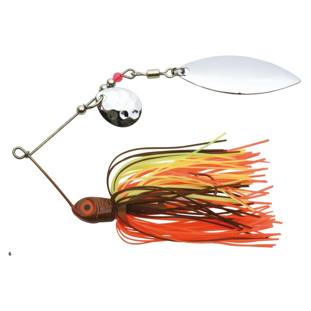 Patriot - Reedy Double Bladed Spinnerbait