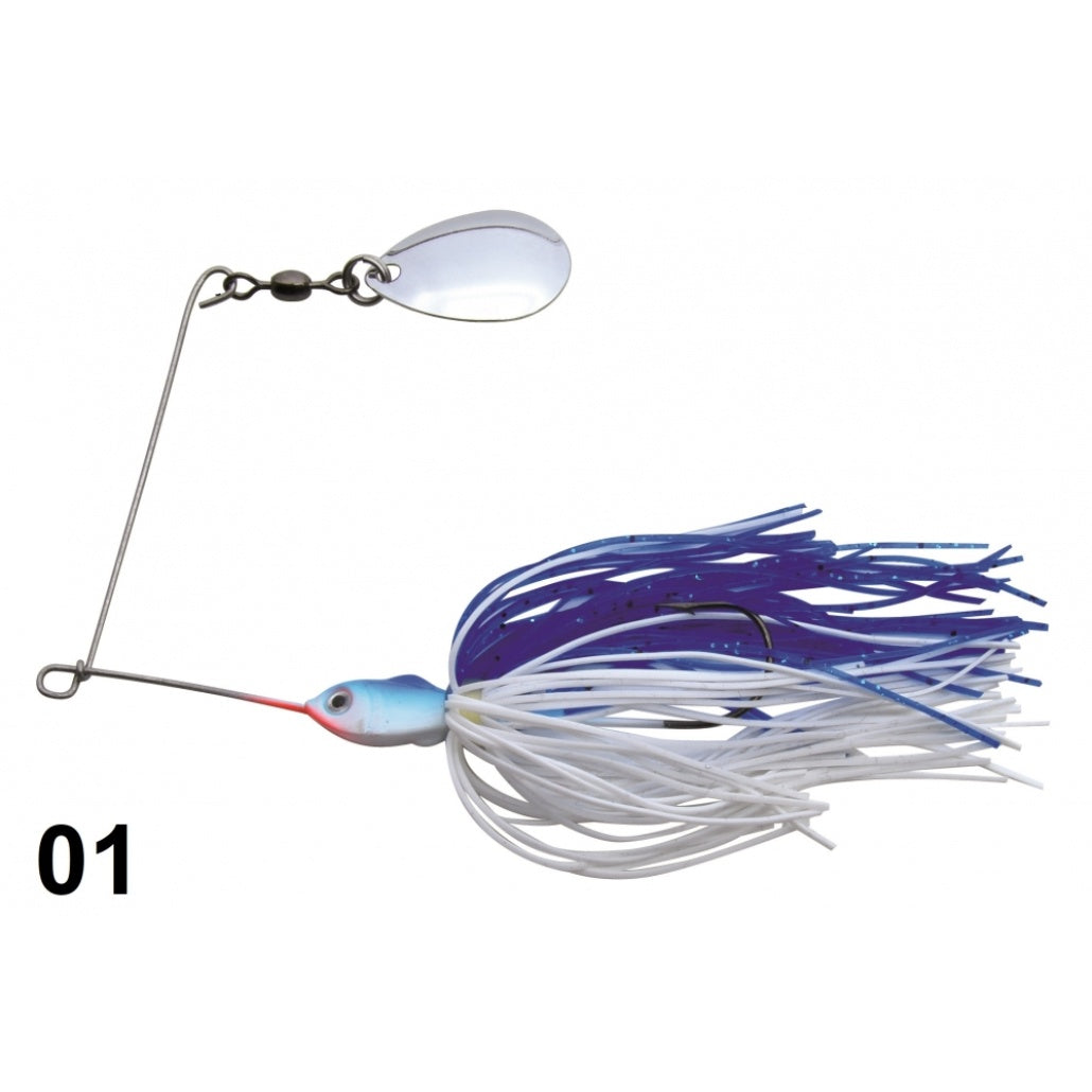 Patriot - Spinny Spinnerbait