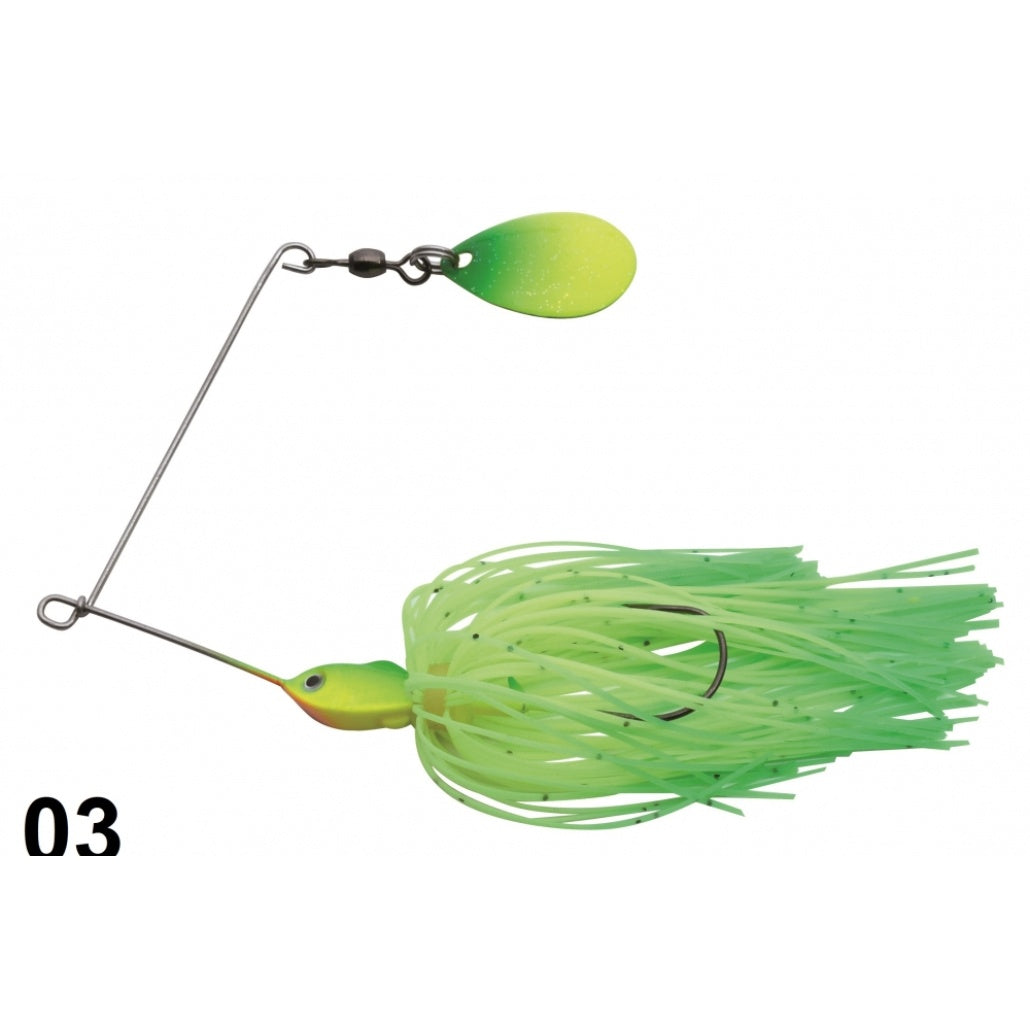 Patriot - Spinny Spinnerbait