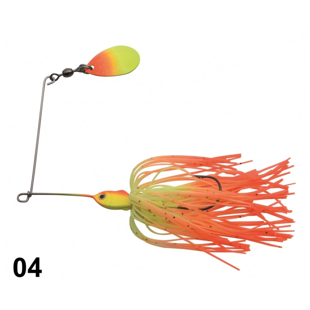 Patriot - Spinny Spinnerbait