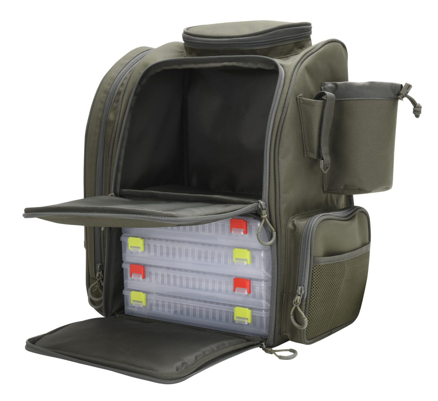 Patriot - Tackle System Rugzak