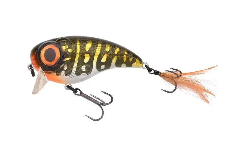 Spro - Fat Iris 8cm 39gr - Northern Pike