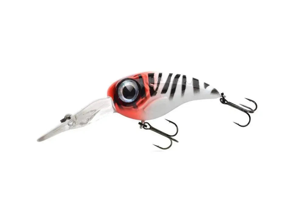 Spro - Fat Iris 40DR 6.2G 4cm - RH Tiger