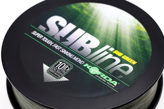 Korda - Subline - 1000m - Groen