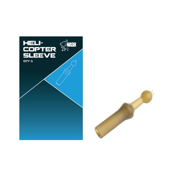 Nash - Helicopter Sleeve - 5pcs