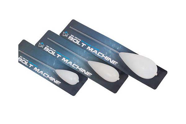 nash Bolt Machines