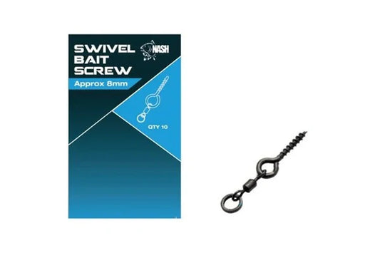 Nash Swivel Bait Screw
