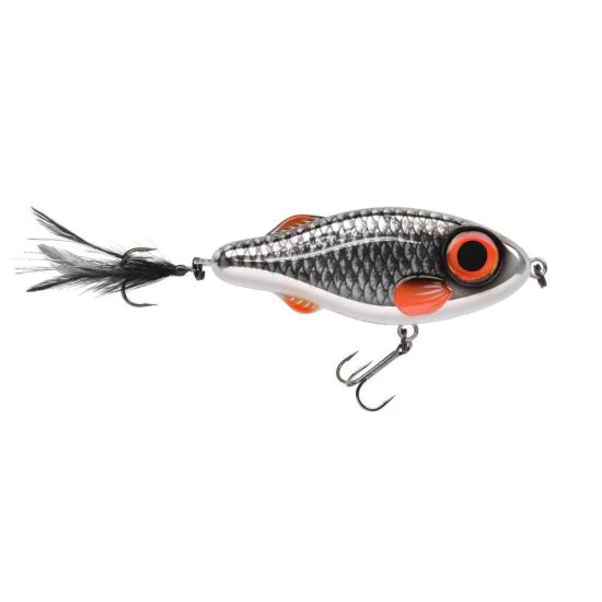 Spro IRIS FLASH JERK ROACH 10CM 37G