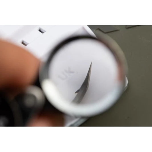 Korda Kamakura Wide Gape size 6