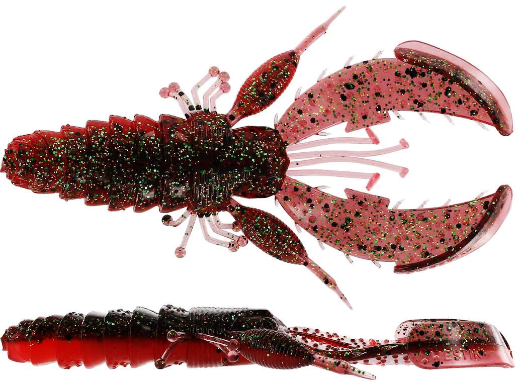 Westin - Crecraw 6 pcs - 6.5cm