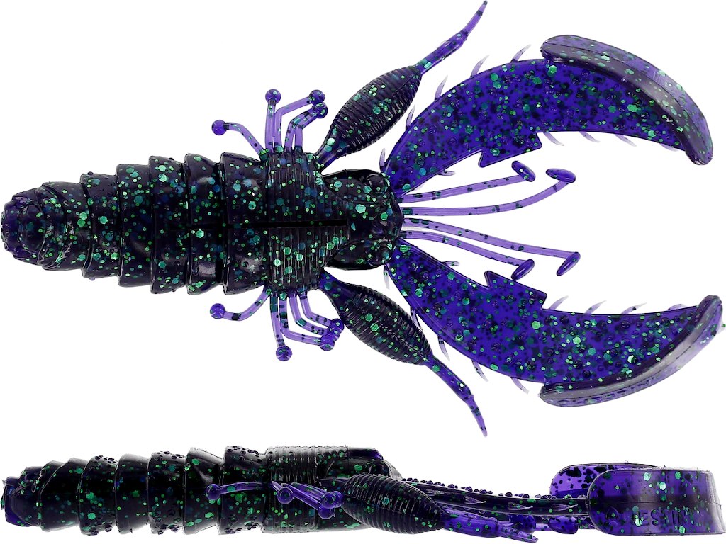 Westin - Crecraw 6 pcs - 6.5cm