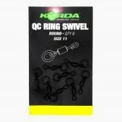 Korda Quick Change Swivel Loop Fitting